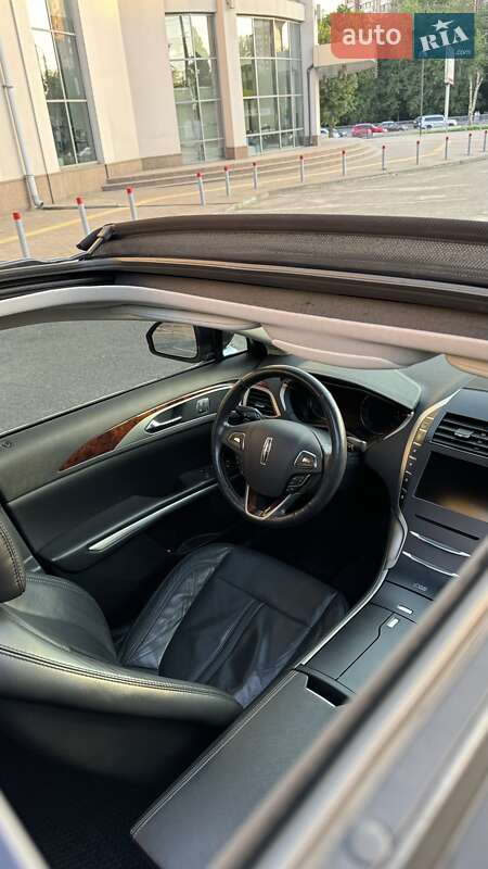 Седан Lincoln MKZ 2013 в Дніпрі
