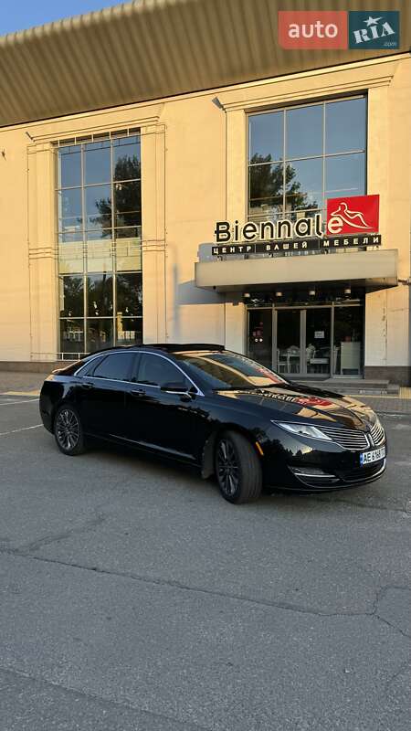 Седан Lincoln MKZ 2013 в Дніпрі