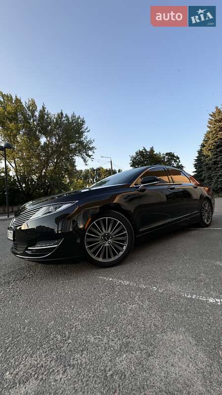 Седан Lincoln MKZ 2013 в Дніпрі