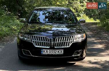 Седан Lincoln MKZ 2011 в 