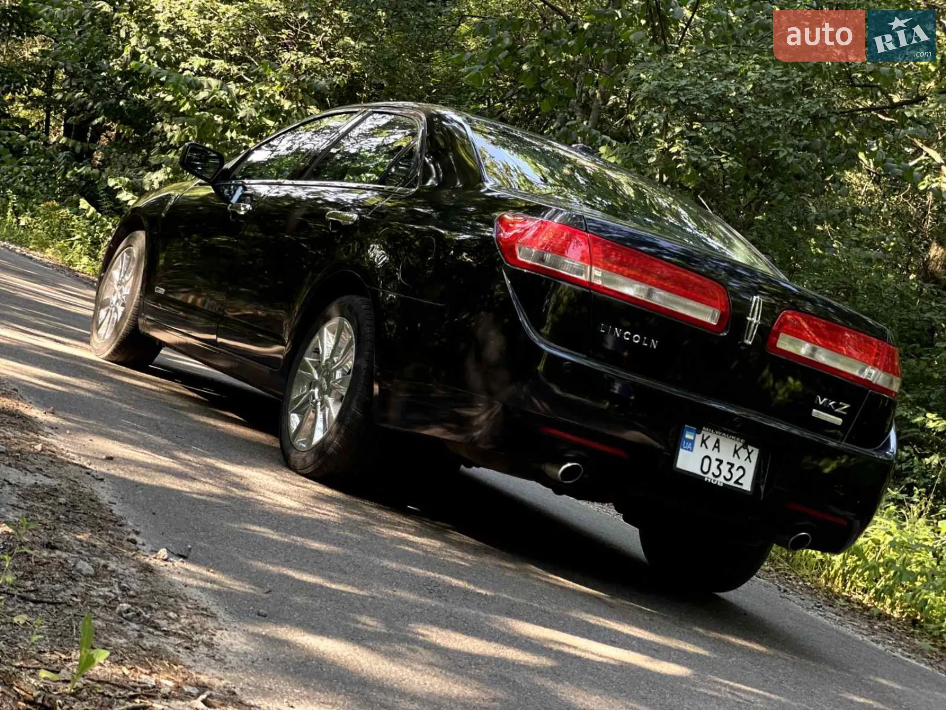 2011 Lincoln MKZ - мініатюра 6