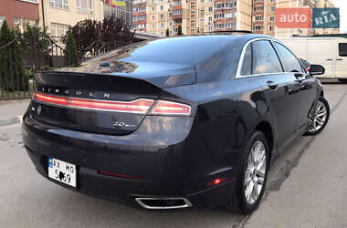 Седан Lincoln MKZ 2014 в Харькове