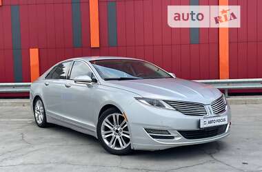 Седан Lincoln MKZ 2016 в Киеве