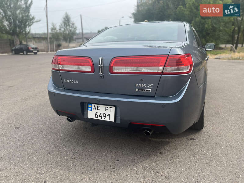 Седан Lincoln MKZ 2010 в Кривом Роге