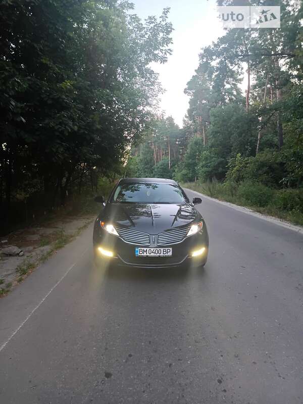 Седан Lincoln MKZ 2014 в Сумах