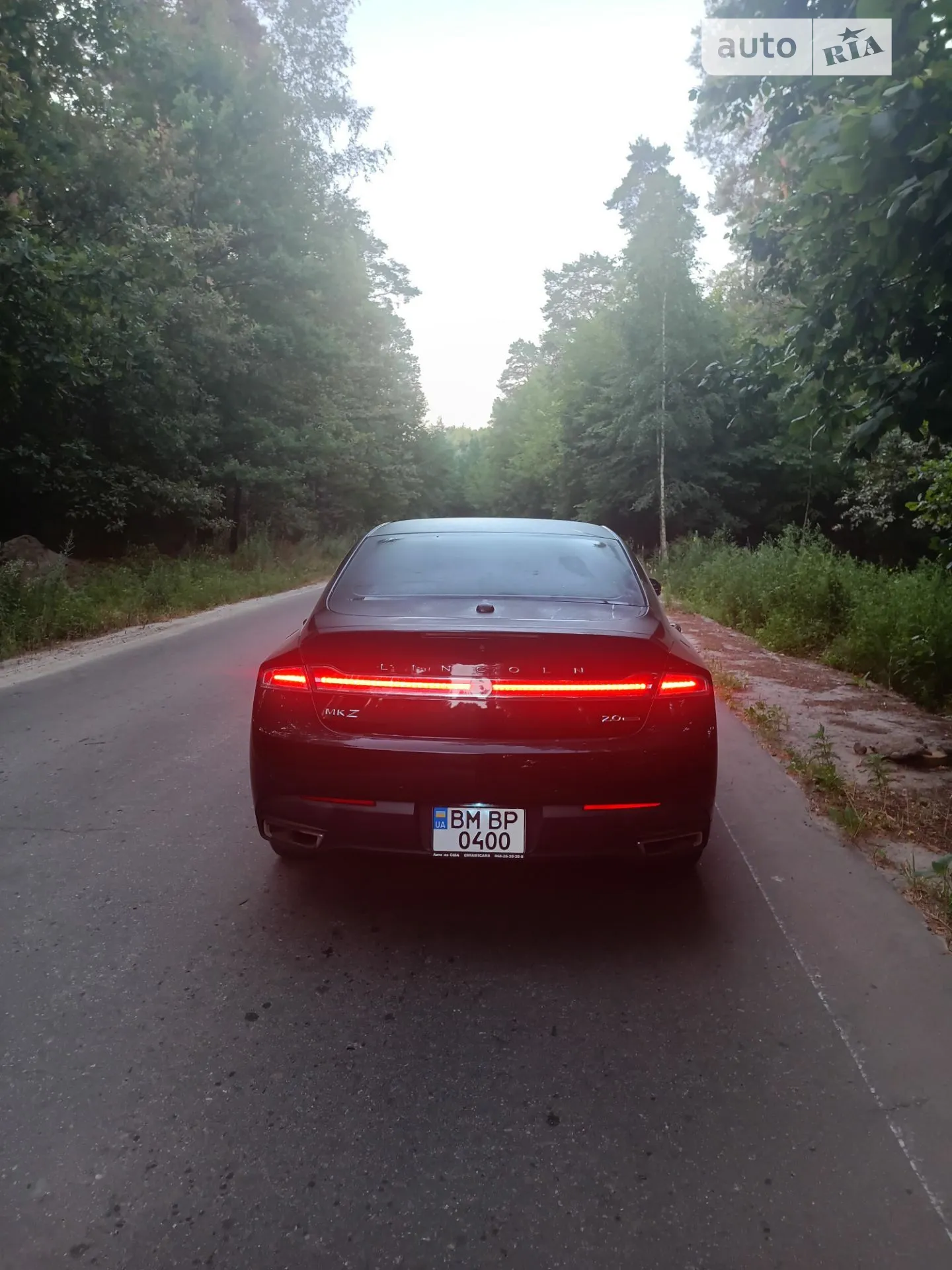 2014 Lincoln MKZ - мініатюра 6