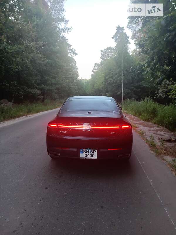 Седан Lincoln MKZ 2014 в Сумах