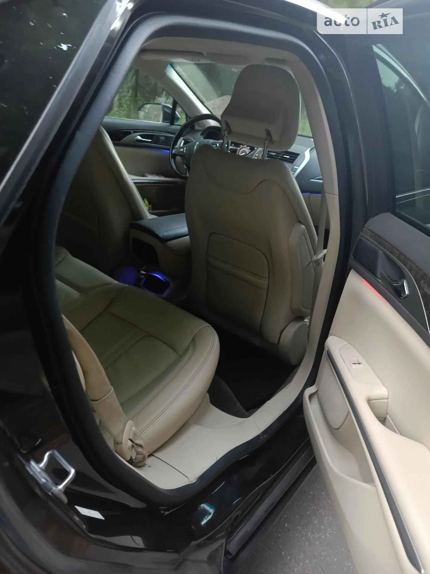 2014 Lincoln MKZ - мініатюра 17