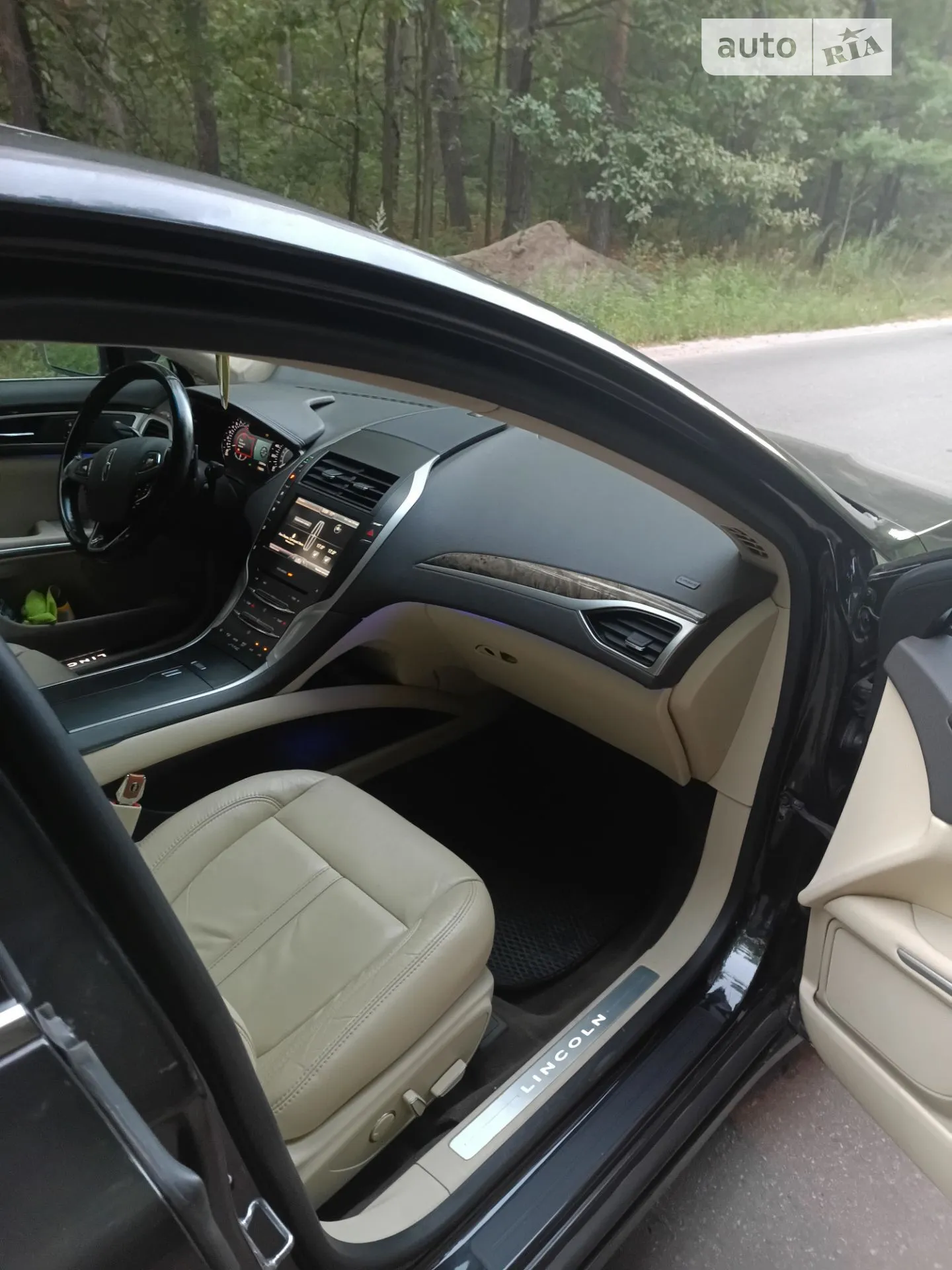 2014 Lincoln MKZ - мініатюра 18