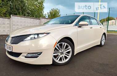 Седан Lincoln MKZ 2013 в Киеве