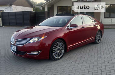 Седан Lincoln MKZ 2013 в Харкові