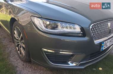 Седан Lincoln MKZ 2016 в 