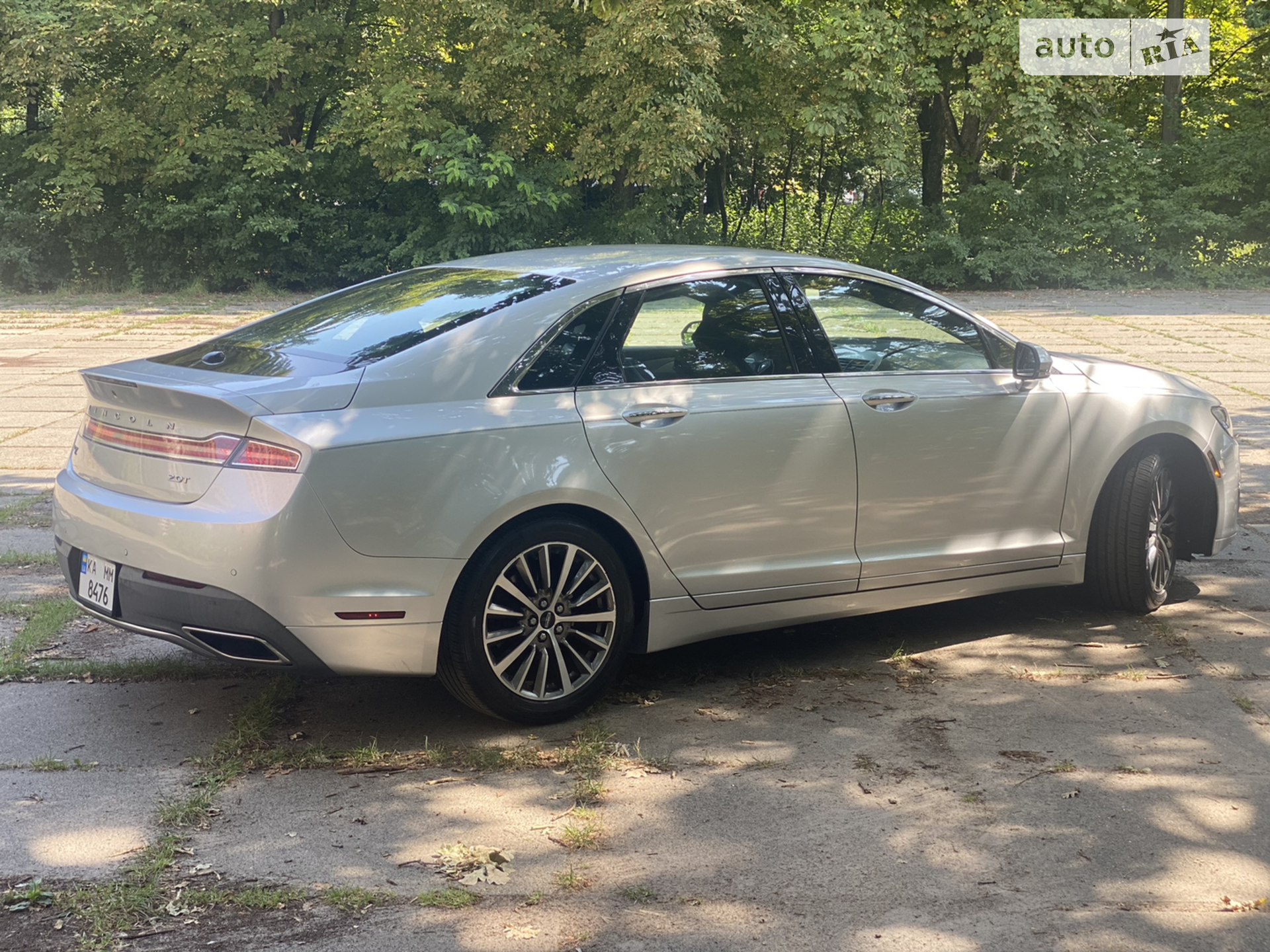 2017 Lincoln MKZ - мініатюра 9