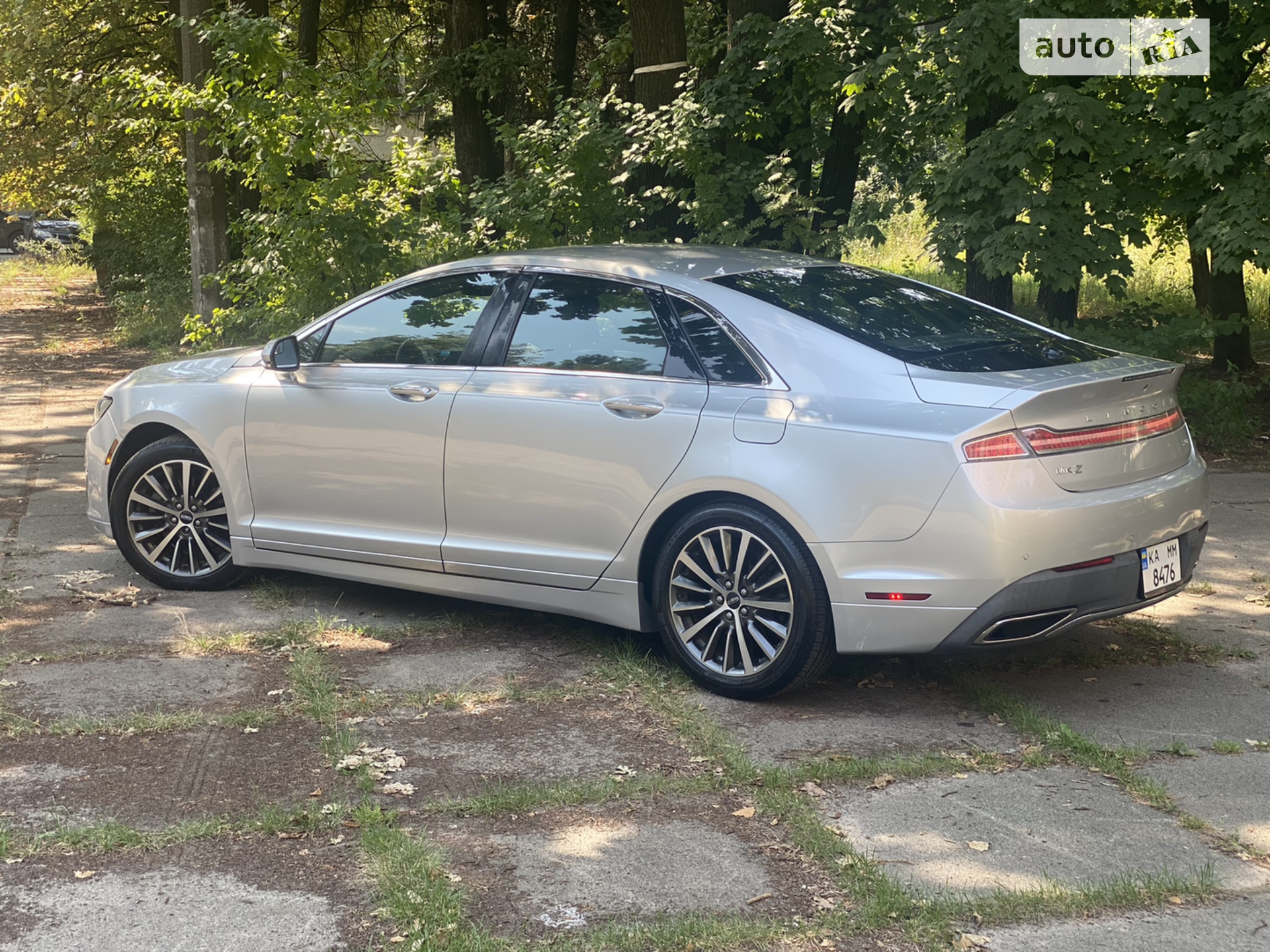 2017 Lincoln MKZ - мініатюра 15