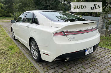 Седан Lincoln MKZ 2013 в Львове