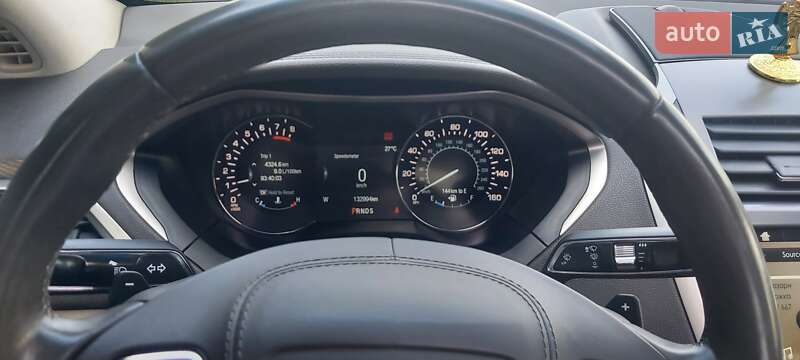 Седан Lincoln MKZ 2016 в Дубно