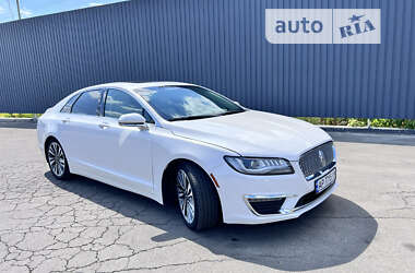 Седан Lincoln MKZ 2020 в Полтаве