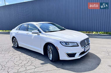 Седан Lincoln MKZ 2020 в Полтаве