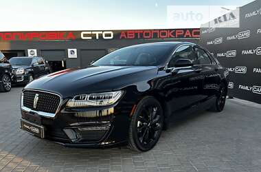 Седан Lincoln MKZ 2020 в Одесі