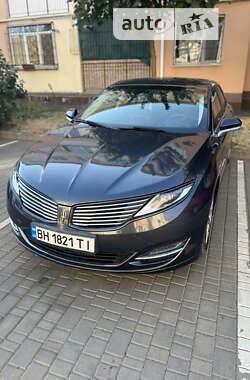 Седан Lincoln MKZ 2013 в Одессе