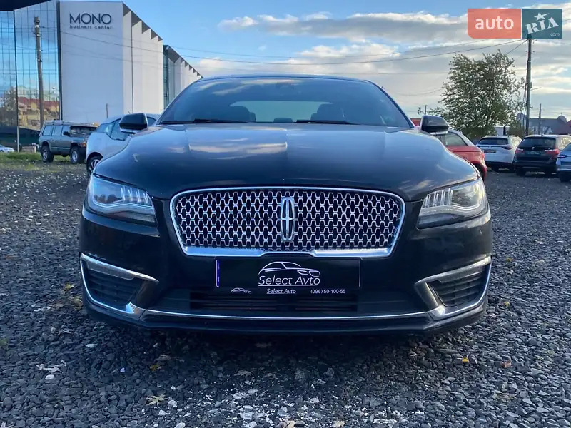 Lincoln MKZ
