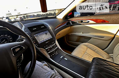 Седан Lincoln MKZ 2013 в Киеве