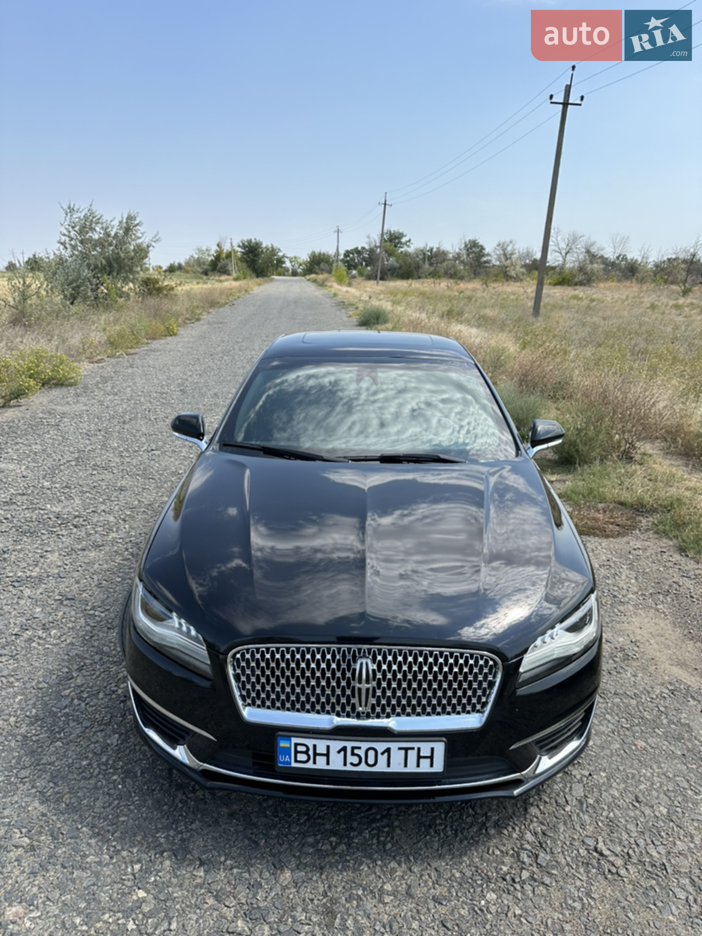 2016 Lincoln MKZ - мініатюра 3