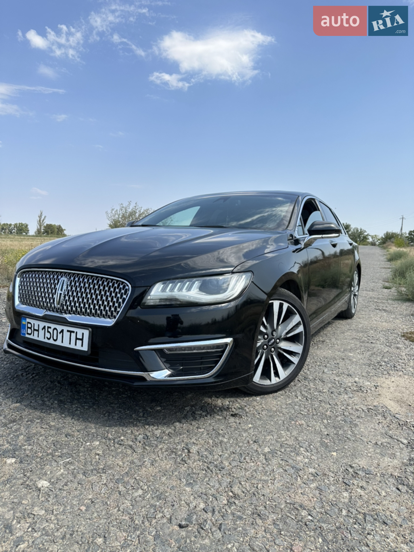 2016 Lincoln MKZ - мініатюра 9