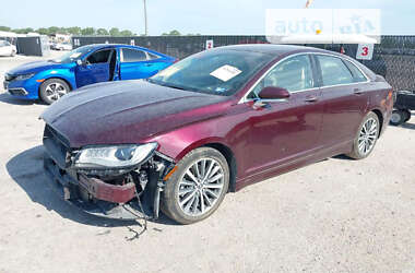 Седан Lincoln MKZ 2017 в Одессе