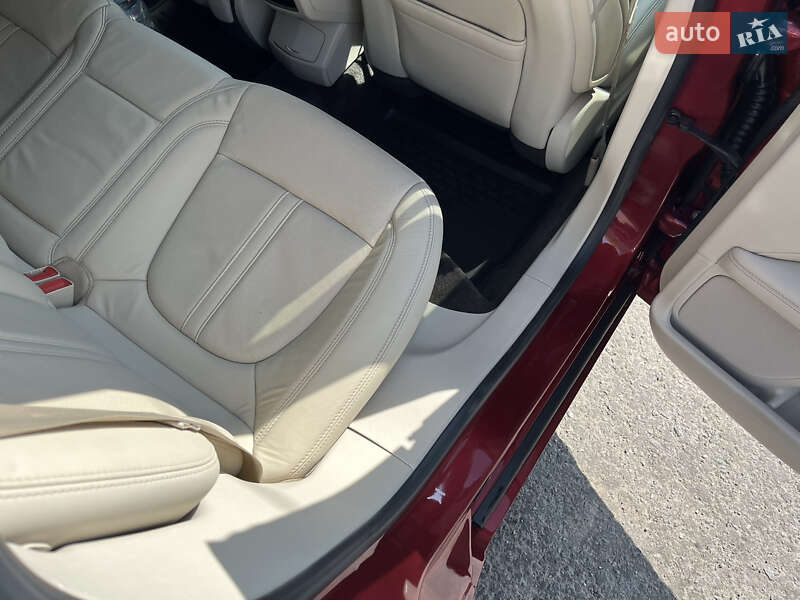 Седан Lincoln MKZ 2016 в Харкові