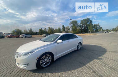 Седан Lincoln MKZ 2015 в Дніпрі