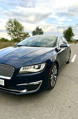 Седан Lincoln MKZ 2017 в Киеве