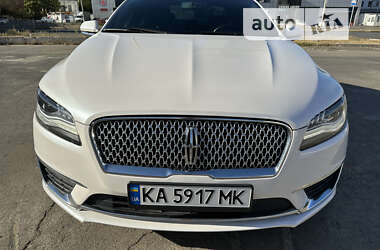 Седан Lincoln MKZ 2017 в Киеве