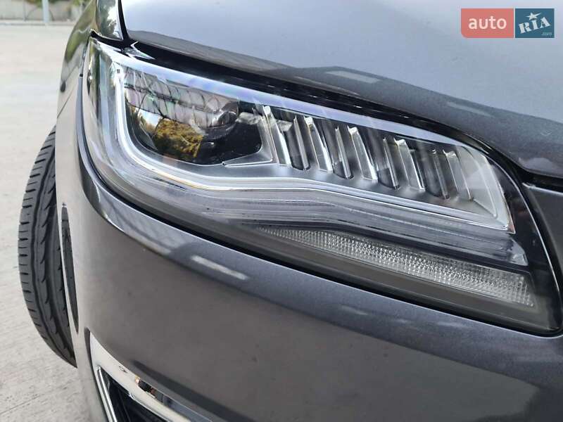 Седан Lincoln MKZ 2017 в Киеве
