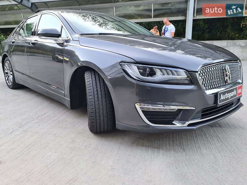 Седан Lincoln MKZ 2017 в Киеве