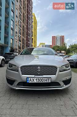 Седан Lincoln MKZ 2017 в 