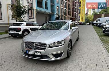 Седан Lincoln MKZ 2017 в 