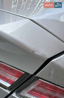 Седан Lincoln MKZ 2017 в Львові