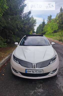 Седан Lincoln MKZ 2013 в Бердичеві