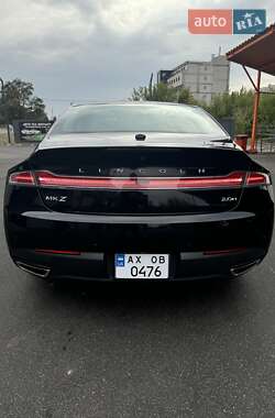 Седан Lincoln MKZ 2013 в Харкові