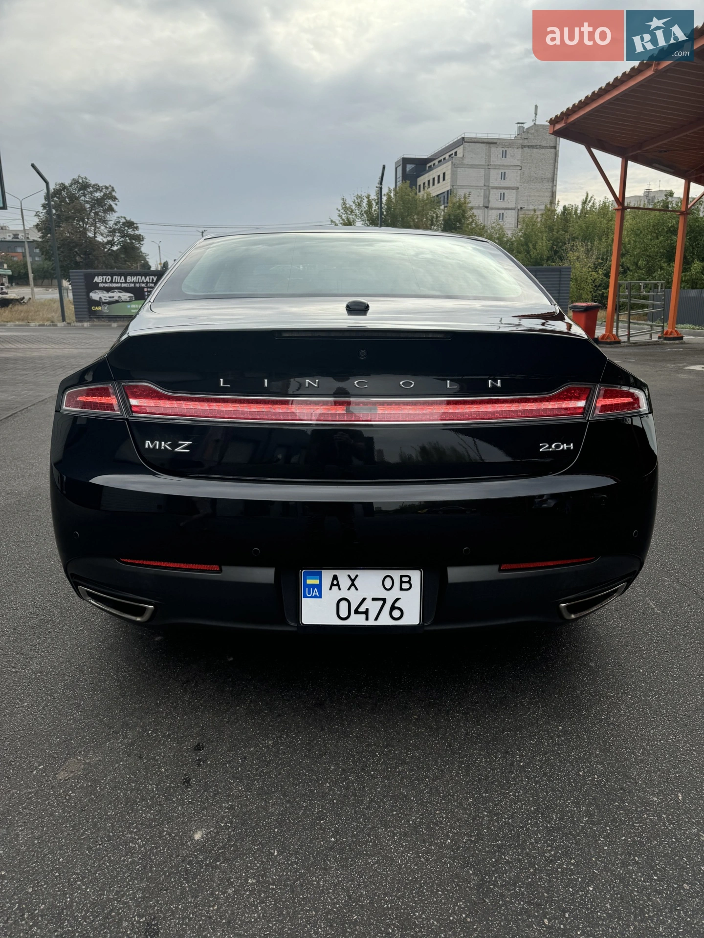 2013 Lincoln MKZ - мініатюра 2