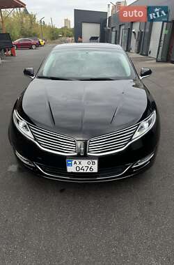 Седан Lincoln MKZ 2013 в Харкові