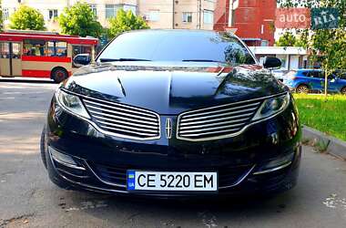 Седан Lincoln MKZ 2014 в Чернівцях