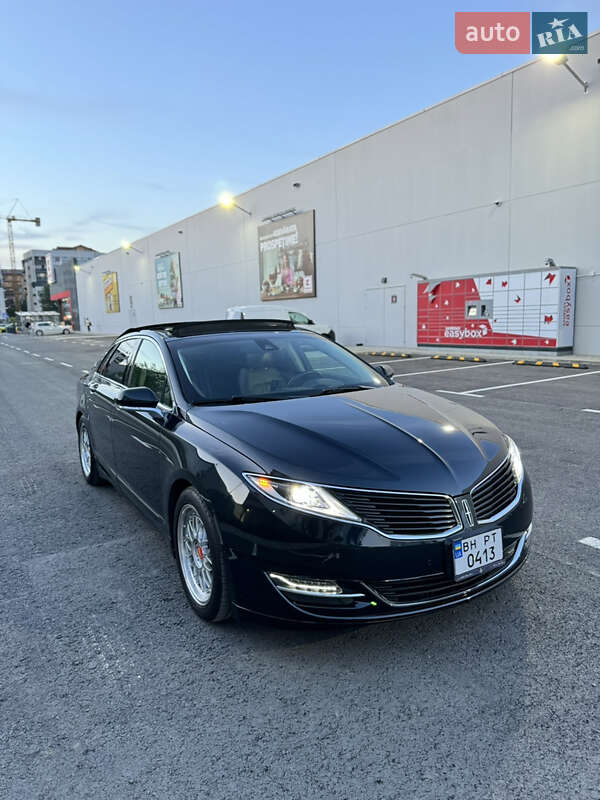 Седан Lincoln MKZ 2014 в Одессе