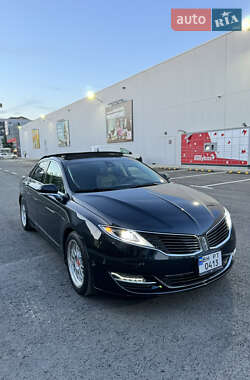 Седан Lincoln MKZ 2014 в 