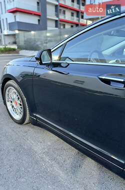 Седан Lincoln MKZ 2014 в 