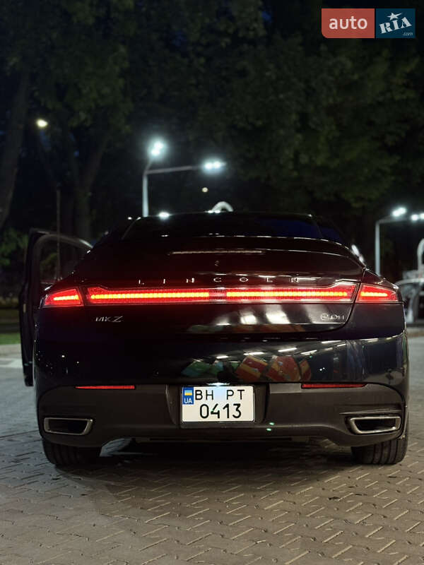 Седан Lincoln MKZ 2014 в Одессе