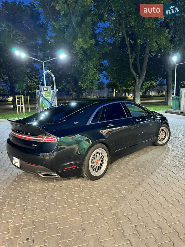 Седан Lincoln MKZ 2014 в Одессе