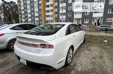 Седан Lincoln MKZ 2015 в Києві