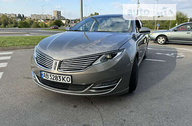 Седан Lincoln MKZ 2016 в Виннице